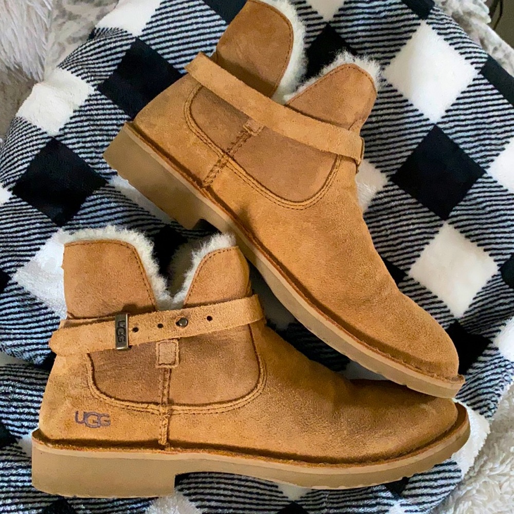 8.5. UGG Boots